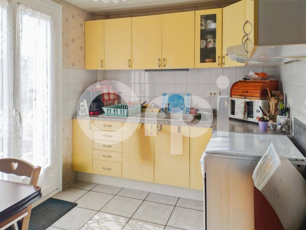 Maison à vendre, 98m², LAGNY LE SEC
