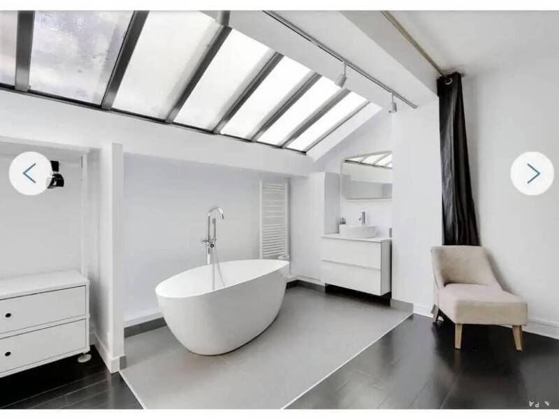 Maison à louer, 37m², PARIS 16E