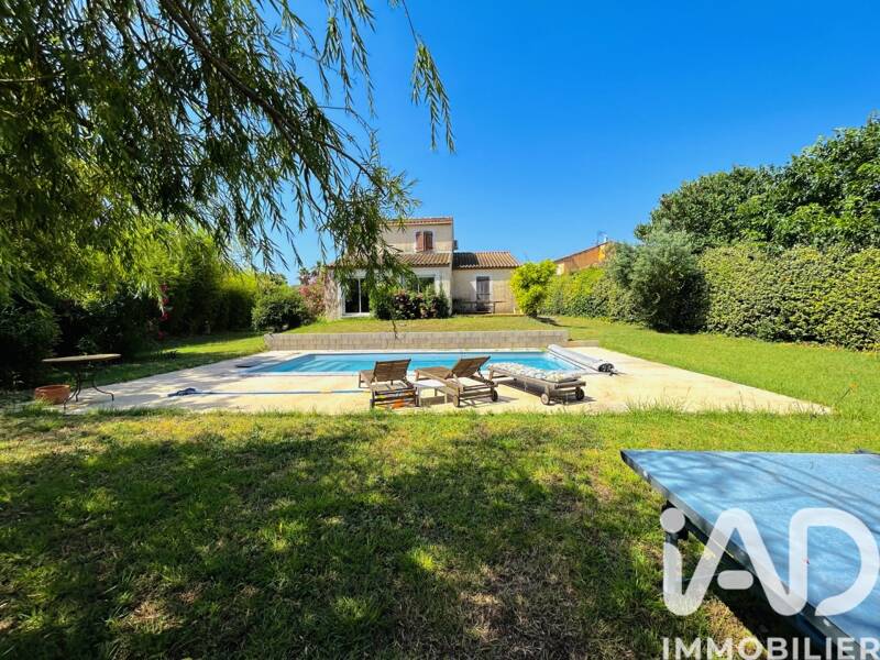 Maison à vendre, 140m², NEZIGNAN L'EVEQUE