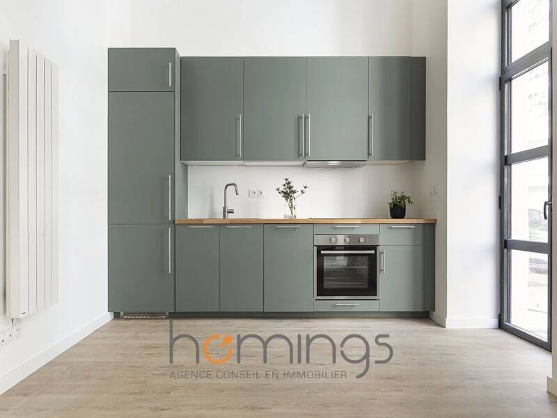 Maison à louer, 49m², CALUIRE ET CUIRE