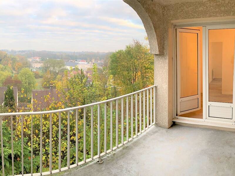 Maison à louer, 30m², MERY SUR OISE