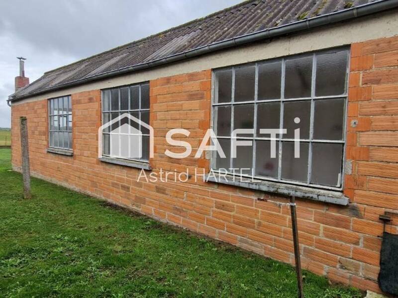 Maison à vendre, 70m², VILLERS OUTREAUX