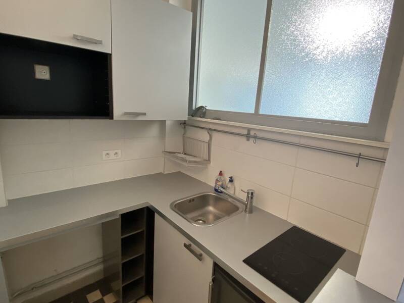 Maison à louer, 26m², PARIS 14E