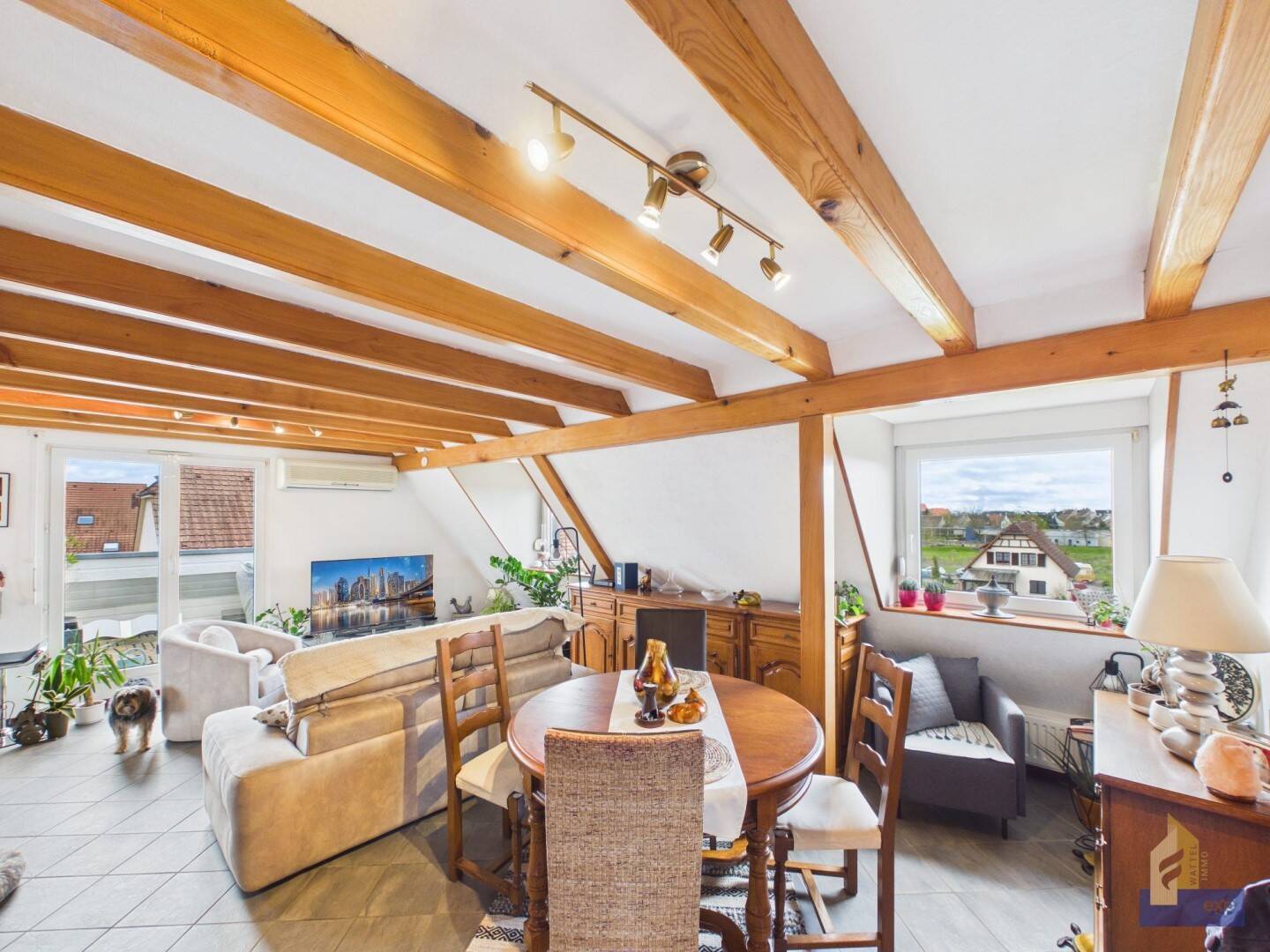 Maison à vendre, 72m², COLMAR