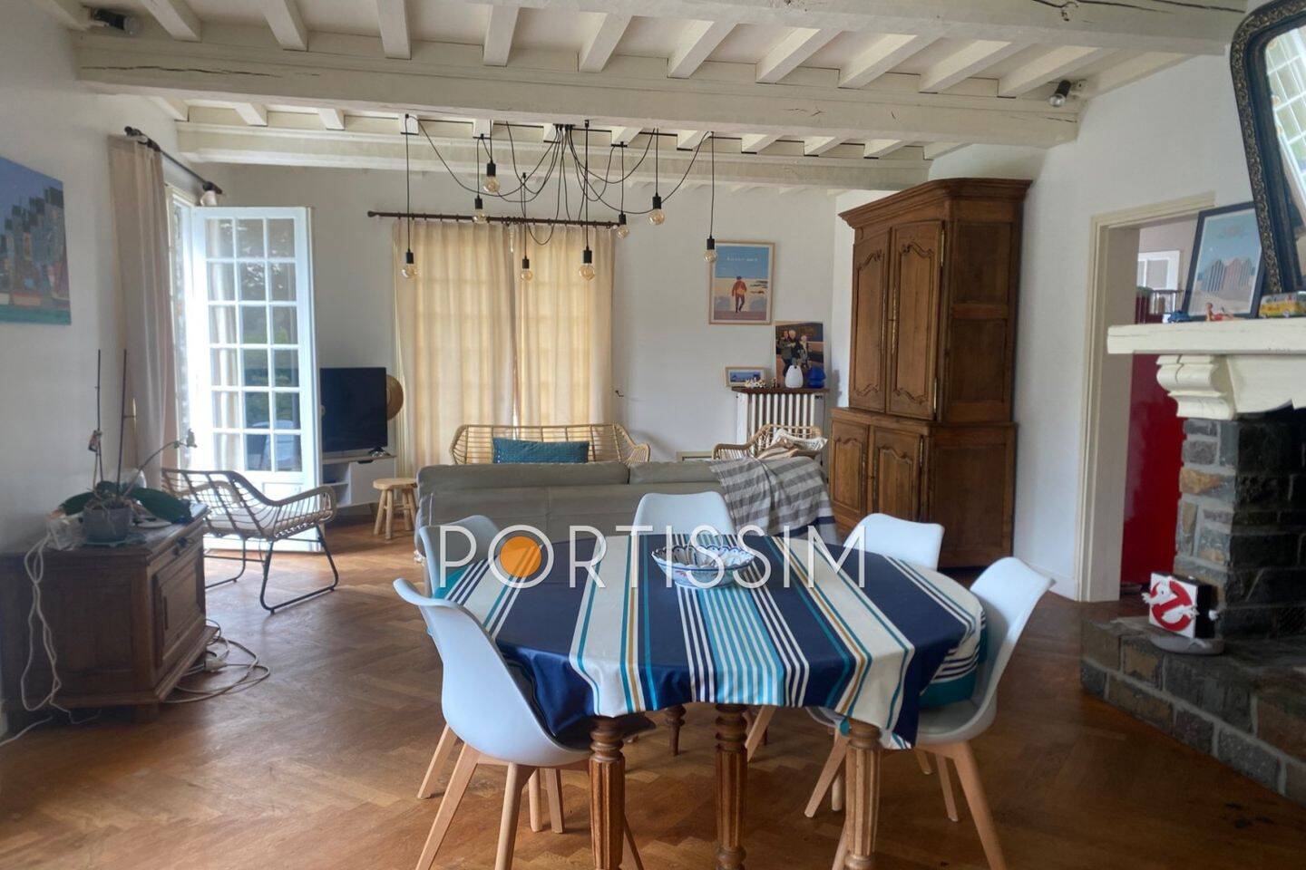 Maison à vendre, 230m², HAUTEVILLE SUR MER