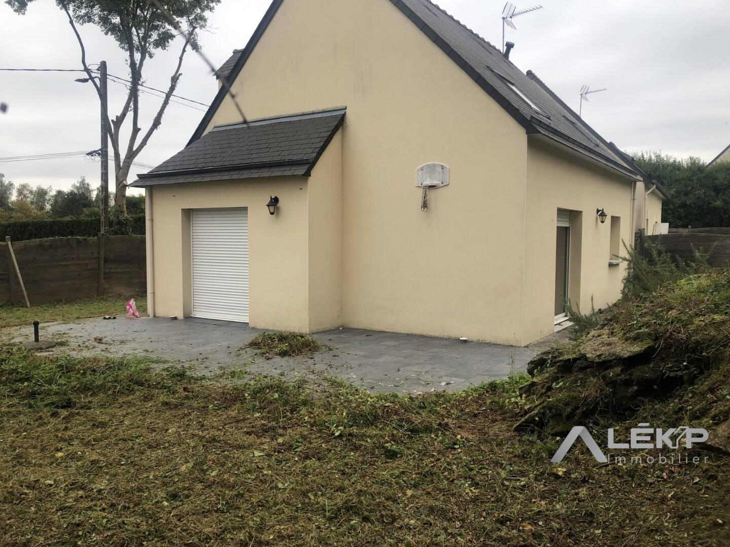 Maison à vendre, 85m², MINIAC MORVAN