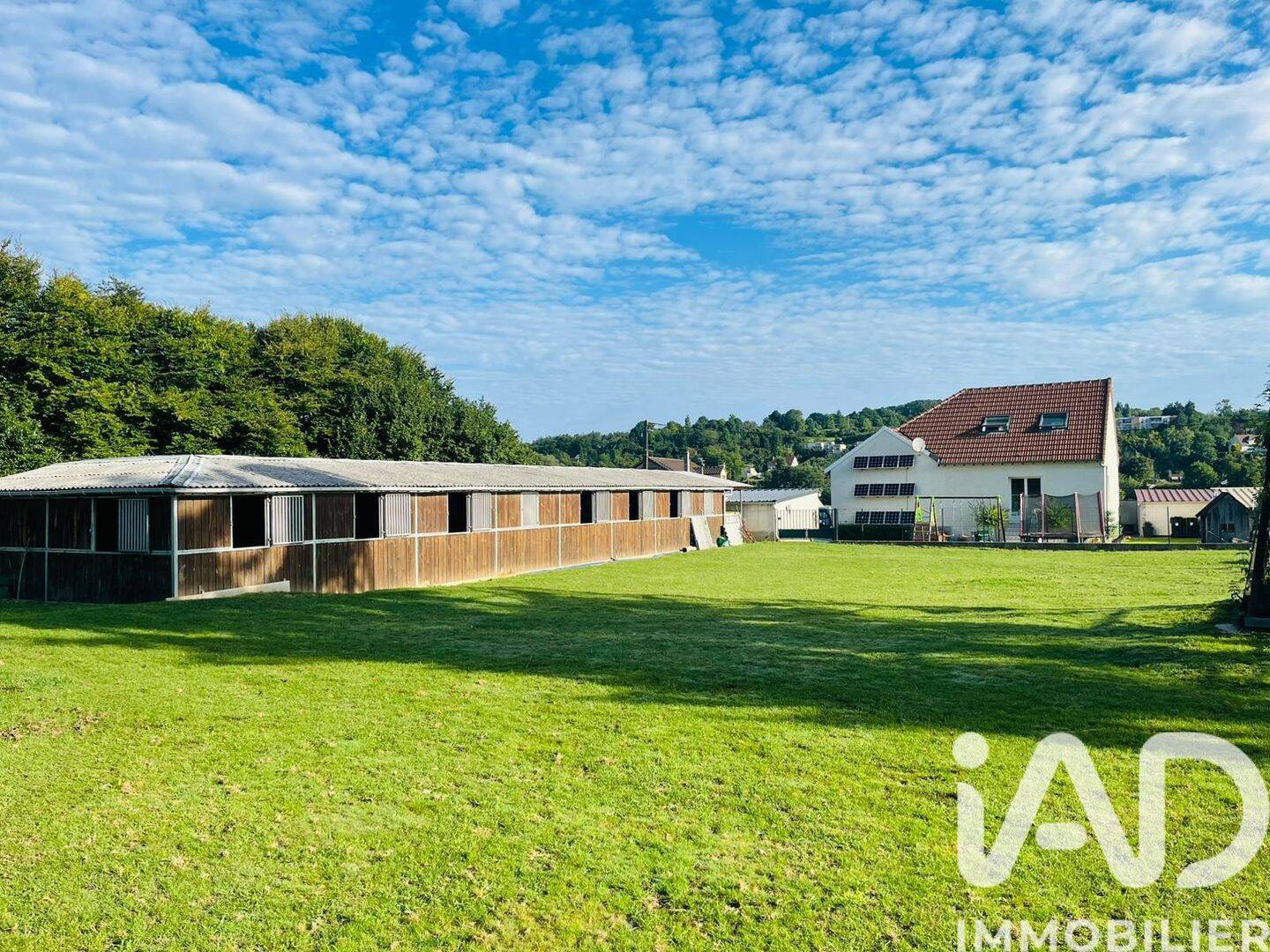 Maison à vendre, 192m², VOULANGIS