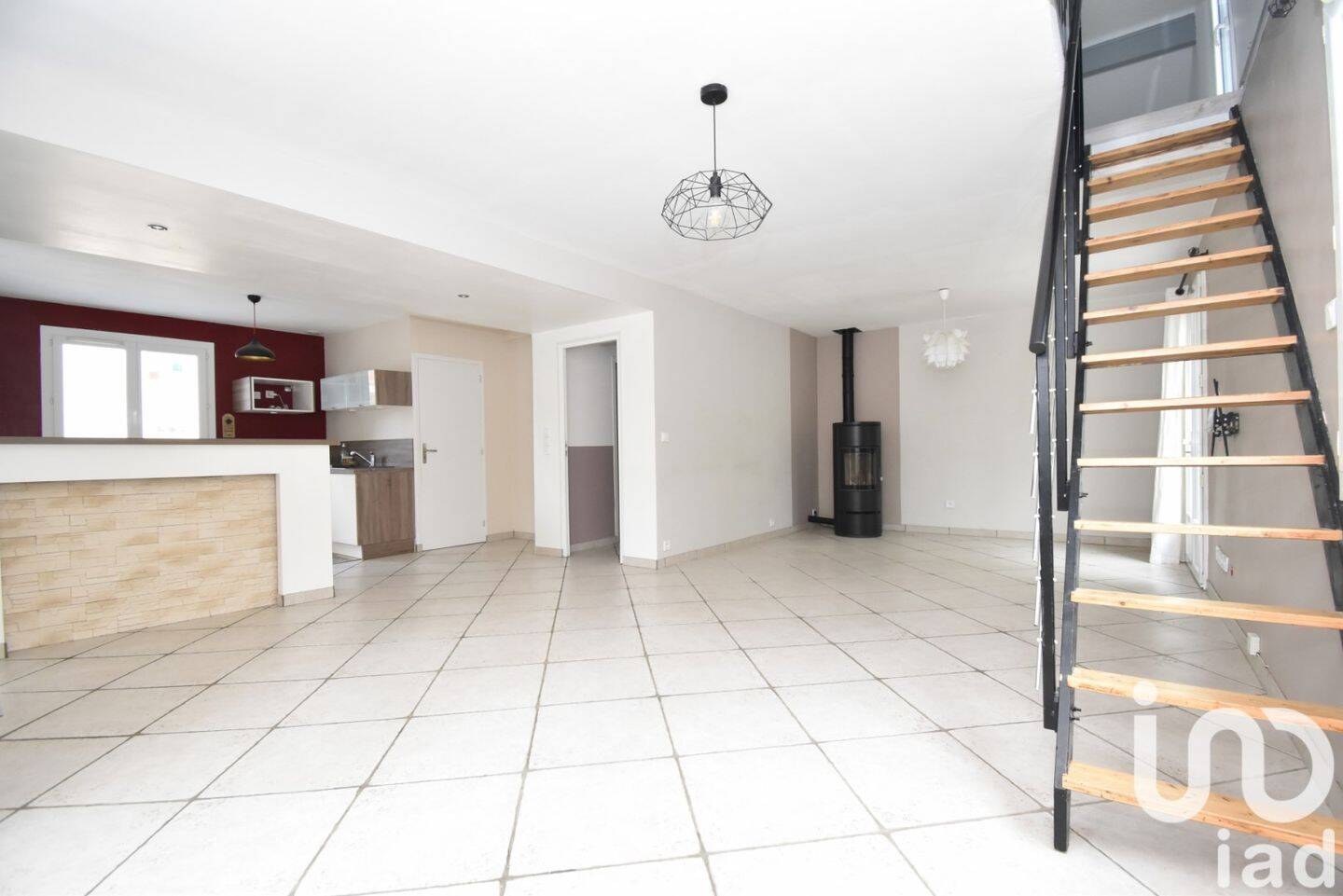Maison à vendre, 124m², PINS JUSTARET