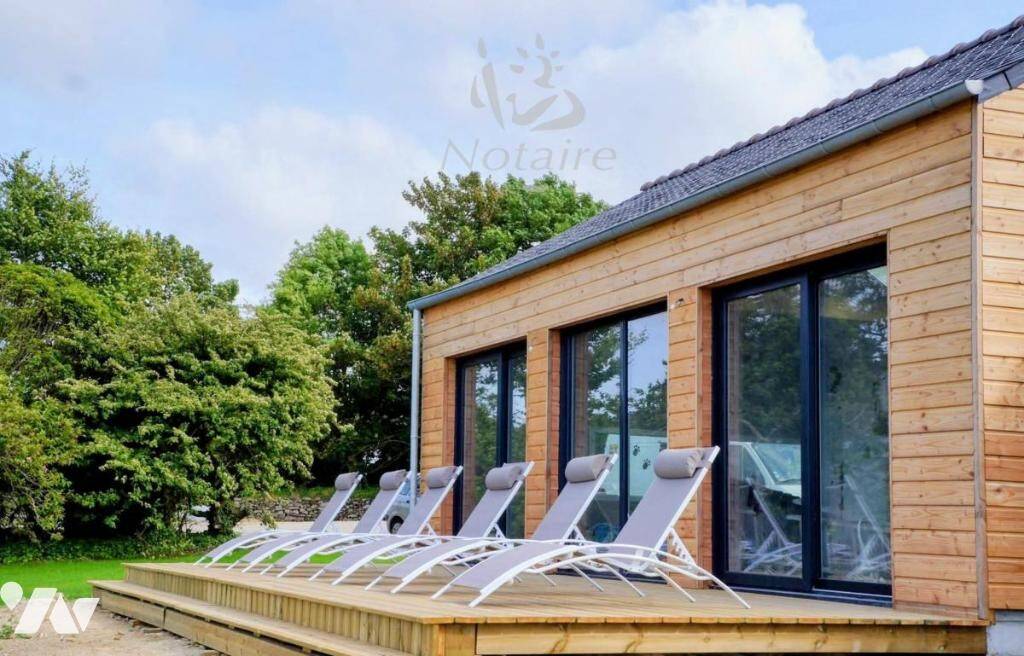 Maison à vendre, 131m², PLOUNEVEZ LOCHRIST