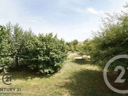 Appartement à vendre 244 500 € 3 pièces 2 chambres 53,49 m² 1er étage Montévrain 77144
