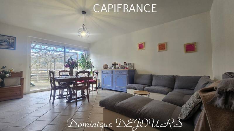 Maison à vendre, 224m², SAINT FORTUNAT SUR EYRIEUX