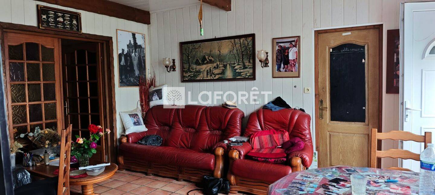 Maison à vendre, 130m², SAINT ROMAIN DE COLBOSC