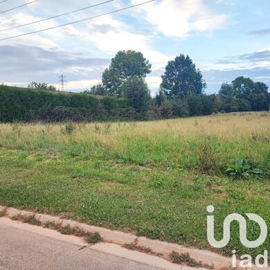 Terrain constructible à vendre 28 000 € 1 050 m² de terrain Chaulnes 80320