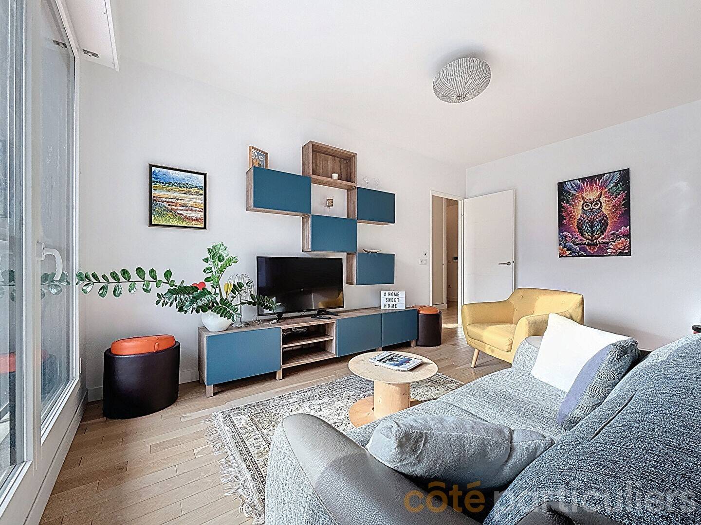 Maison à louer, 65m², ISSY LES MOULINEAUX