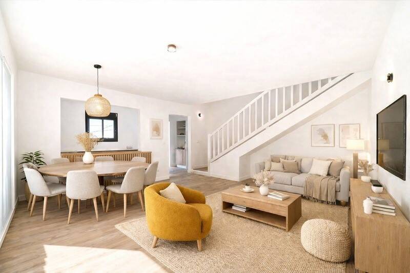 Maison à vendre, 90m², SAINT PAUL