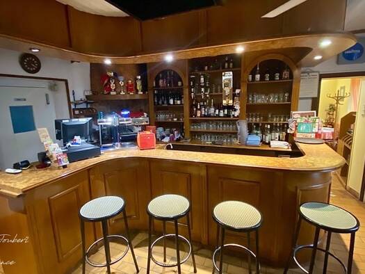 Restaurant à vendre Fonds de commerce 85 000 € 200 m² d'espace de restauration Rouperroux-le-Coquet 72110