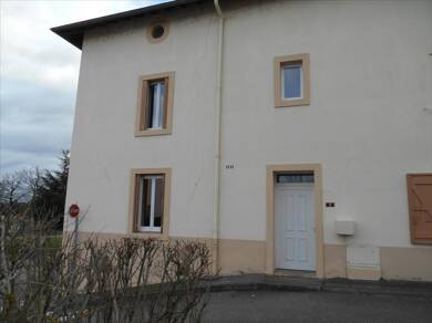 Appartement à louer 680 € 3 pièces 2 chambres 112 m² RDC Servas 01960
