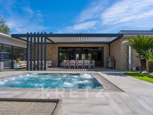Maison à vendre 1 590 000 € 5 pièces 4 chambres 278 m² 1 350 m² de terrain Le Grau d'Agde Agde 34300