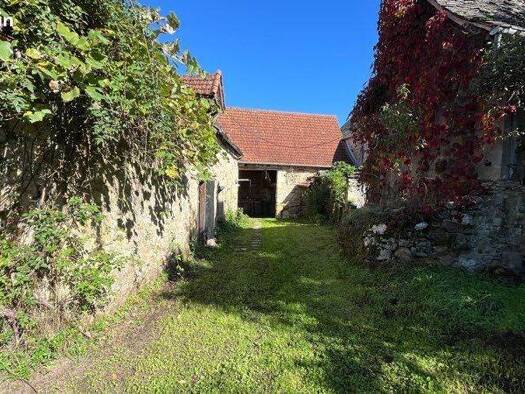 Maison à vendre 85 800 € 2 pièces 1 chambre 69 m² 945 m² de terrain Peyrignac 24210