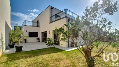 Maison à vendre 568 000 € 6 pièces 4 chambres 148 m² 351 m² de terrain Robion-Champ Giron-Morinais-Gabeloux-Hamonaix Betton 35830