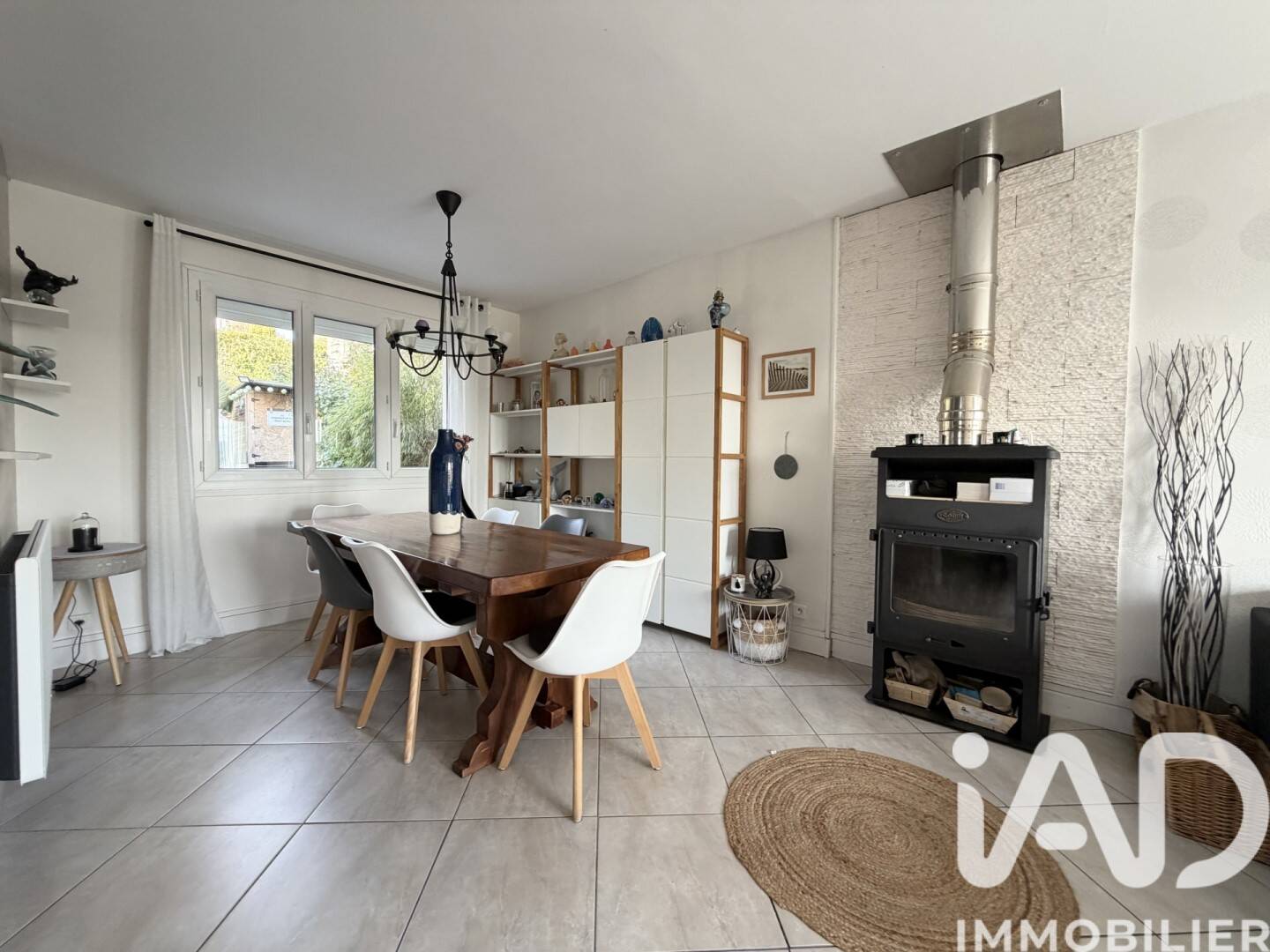 Maison à vendre, 110m², MEZY SUR SEINE