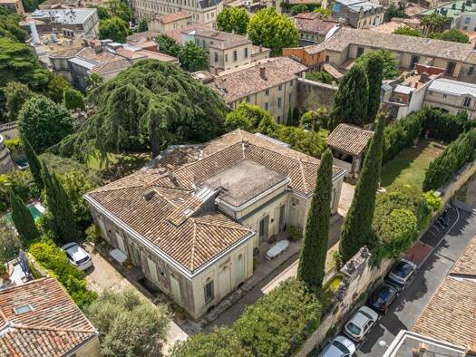 Maison à vendre 4 800 000 € 12 pièces 6 chambres 600 m² 1 927 m² de terrain Montpellier 34000
