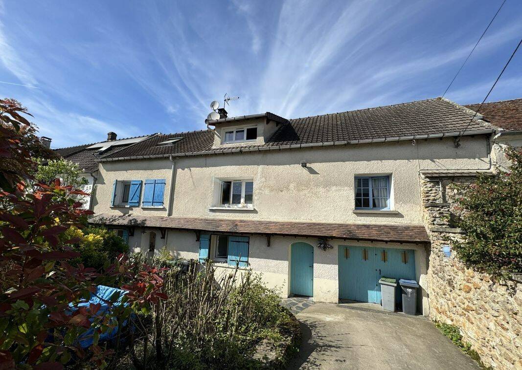 Maison à vendre, 140m², SAINT CYR SUR MORIN