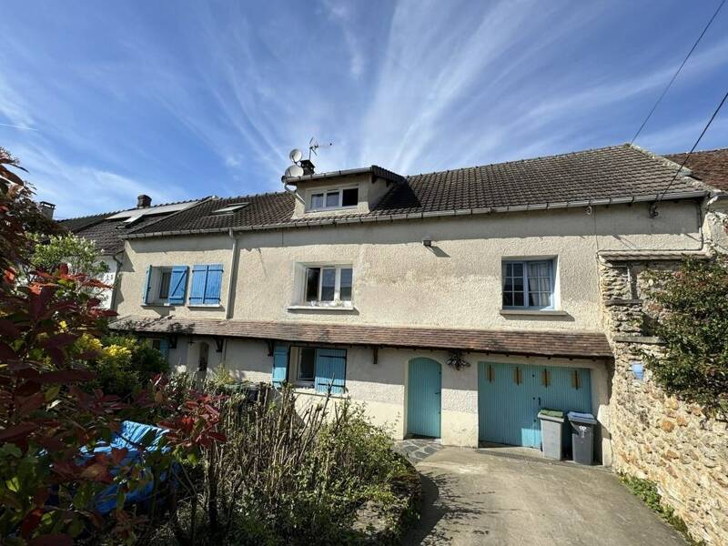 Maison à vendre, 140m², SAINT CYR SUR MORIN
