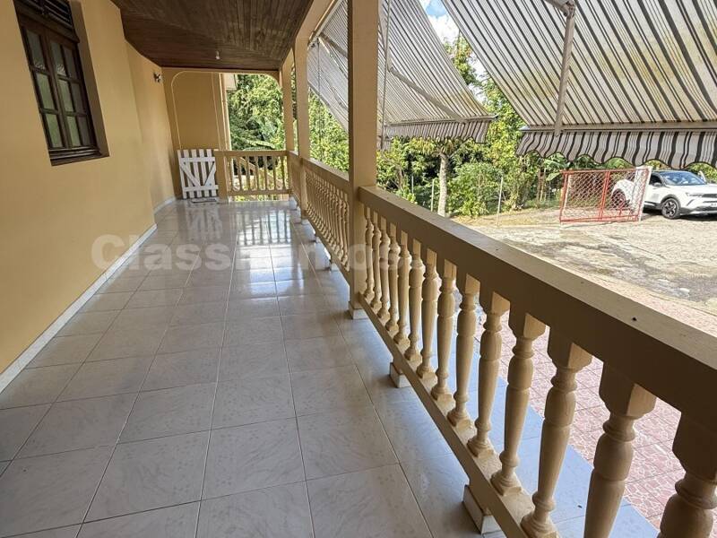 Maison à louer, 105m², LE LAMENTIN