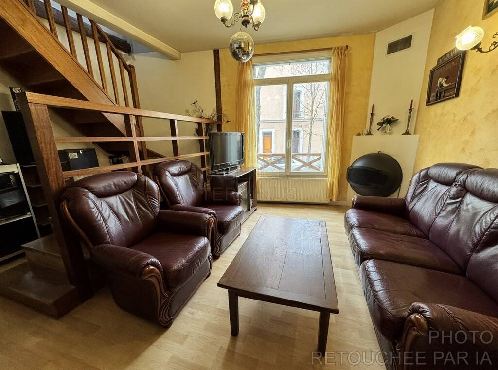 Maison à vendre, 85m², DEUIL LA BARRE
