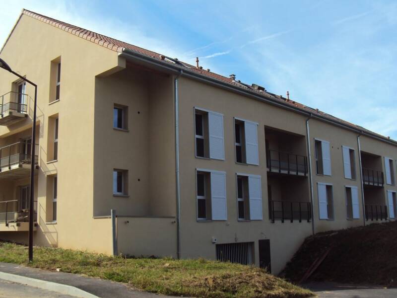 Maison à louer, 64m², FEYTIAT