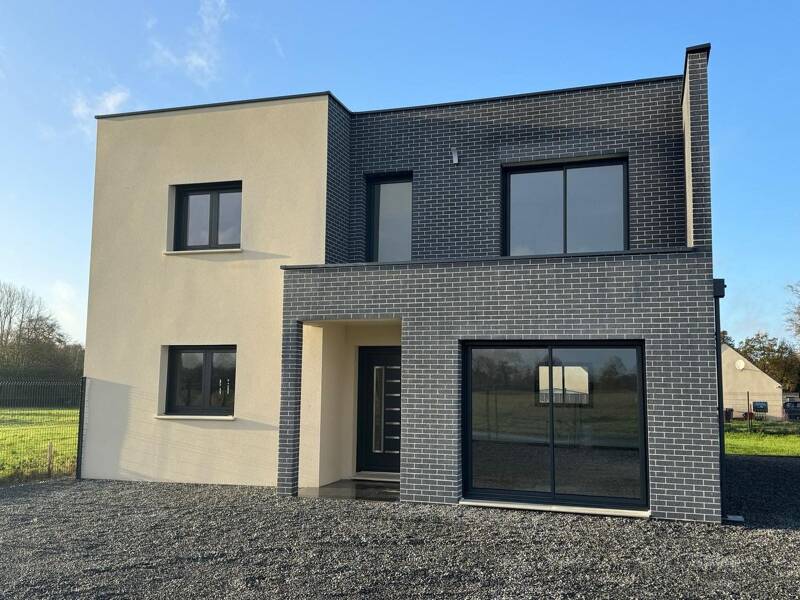 Maison à vendre, 148m², SAINT VALERY EN CAUX