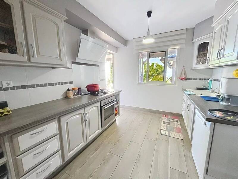 Maison à vendre, 179m², LES AVIRONS