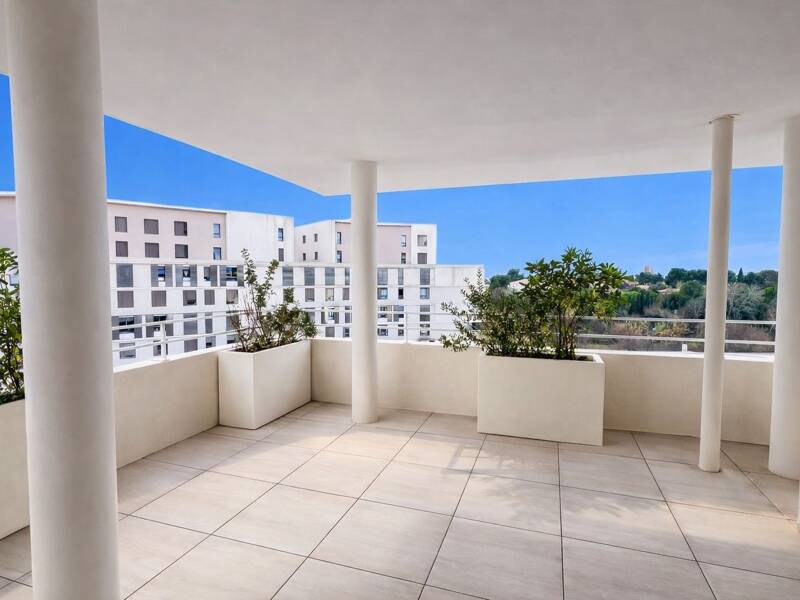 Maison à louer, 64m², MONTPELLIER