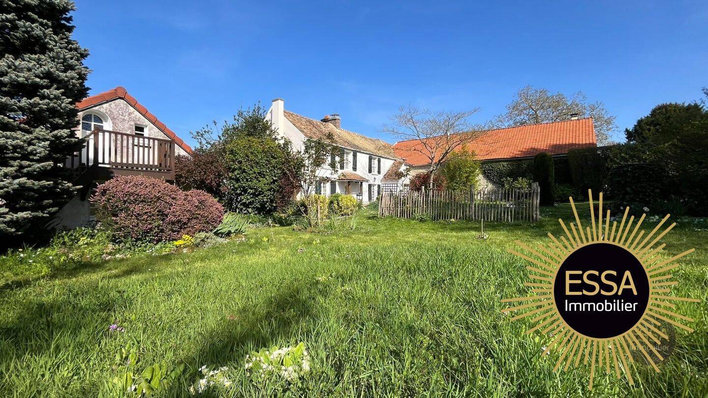 Maison à vendre, 150m², NEAUPHLE LE CHATEAU
