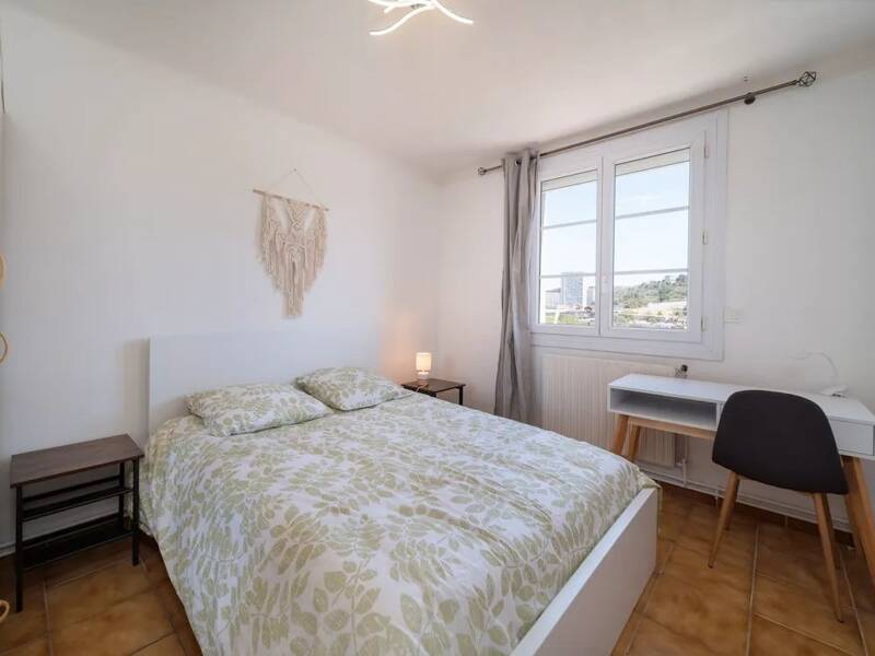 Maison à louer, 75m², MARSEILLE 13E