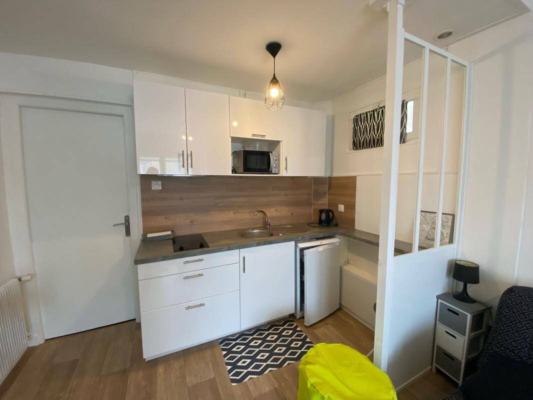 Maison à louer, 22m², LA ROCHELLE