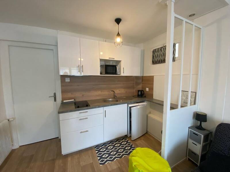 Maison à louer, 22m², LA ROCHELLE