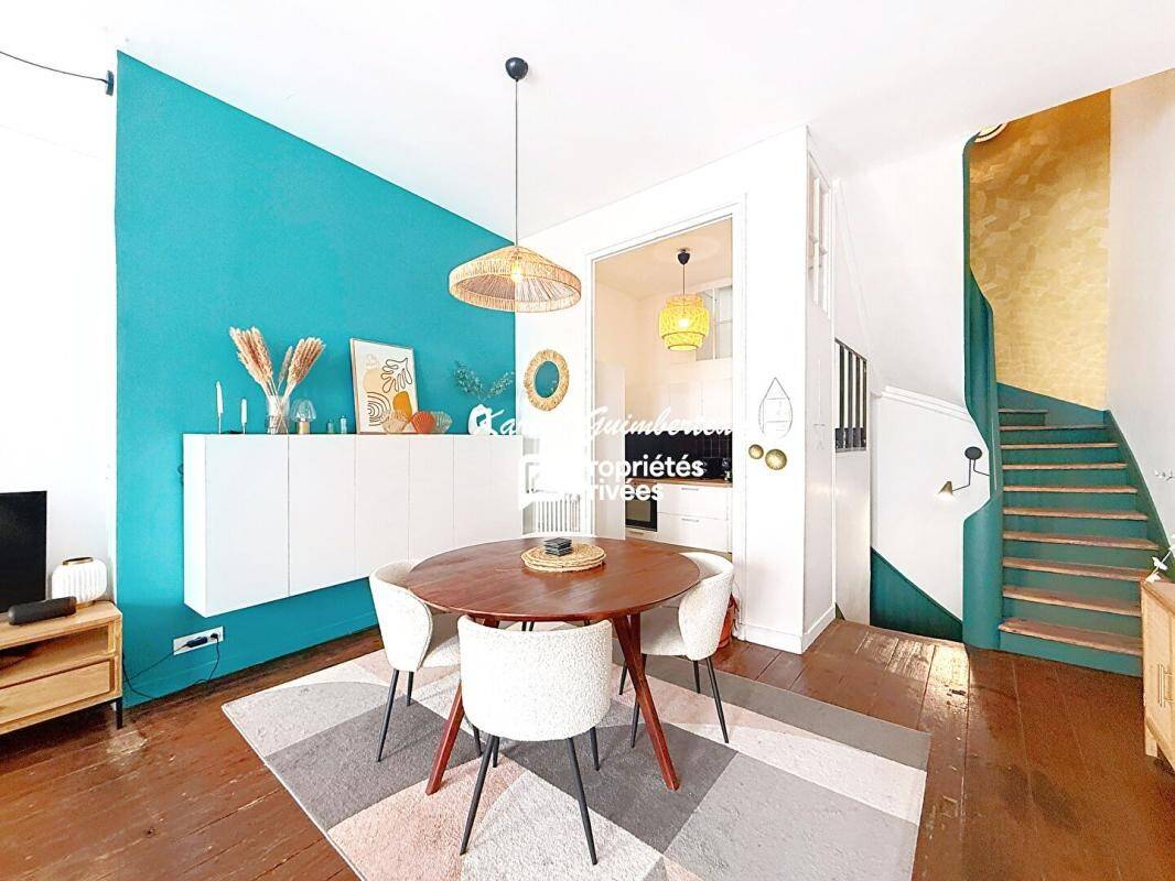 Maison à vendre, 107m², LIBOURNE