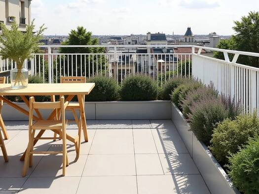 Appartement à vendre - Neuf 965 000 € 4 pièces 3 chambres 100 m² Père Komitas Chaville 92370