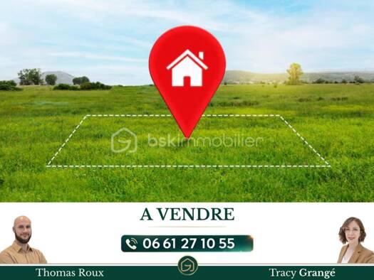 Terrain constructible à vendre 19 000 € 973 m² de terrain Fréville-du-Gâtinais 45270