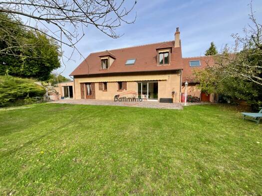 Pavillon à vendre 374 000 € 7 pièces 5 chambres 155 m² 1 160 m² de terrain Nogent-sur-Oise 60180