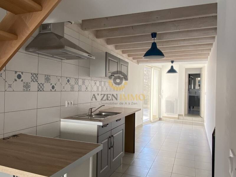 Maison à louer, 51m², BRESSUIRE