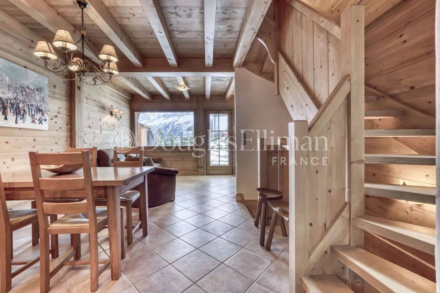 Maison à vendre, 59m², LES HOUCHES