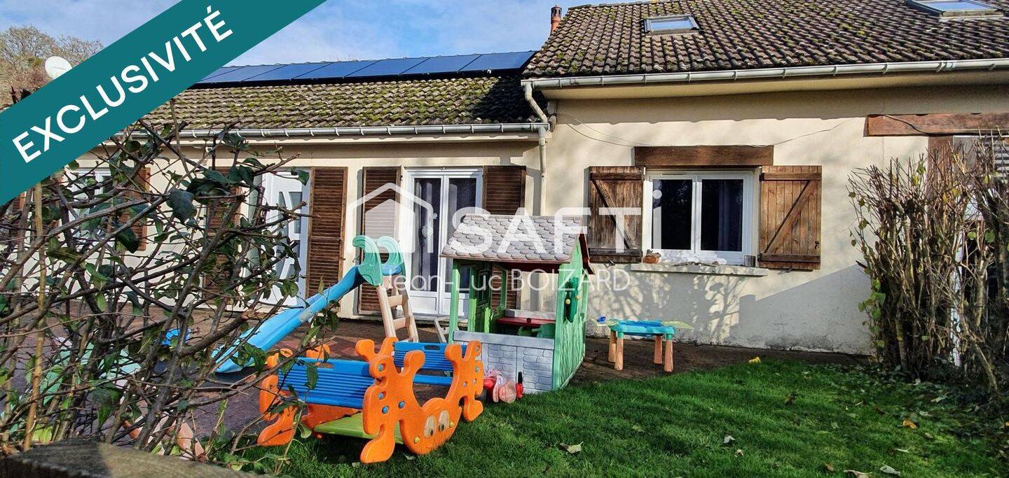 Maison à vendre, 161m², SAINT MARTIN DE LA LIEUE
