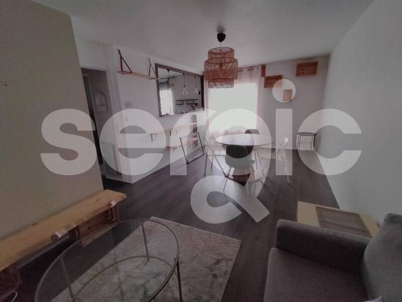 Maison à louer, 48m², BORDEAUX