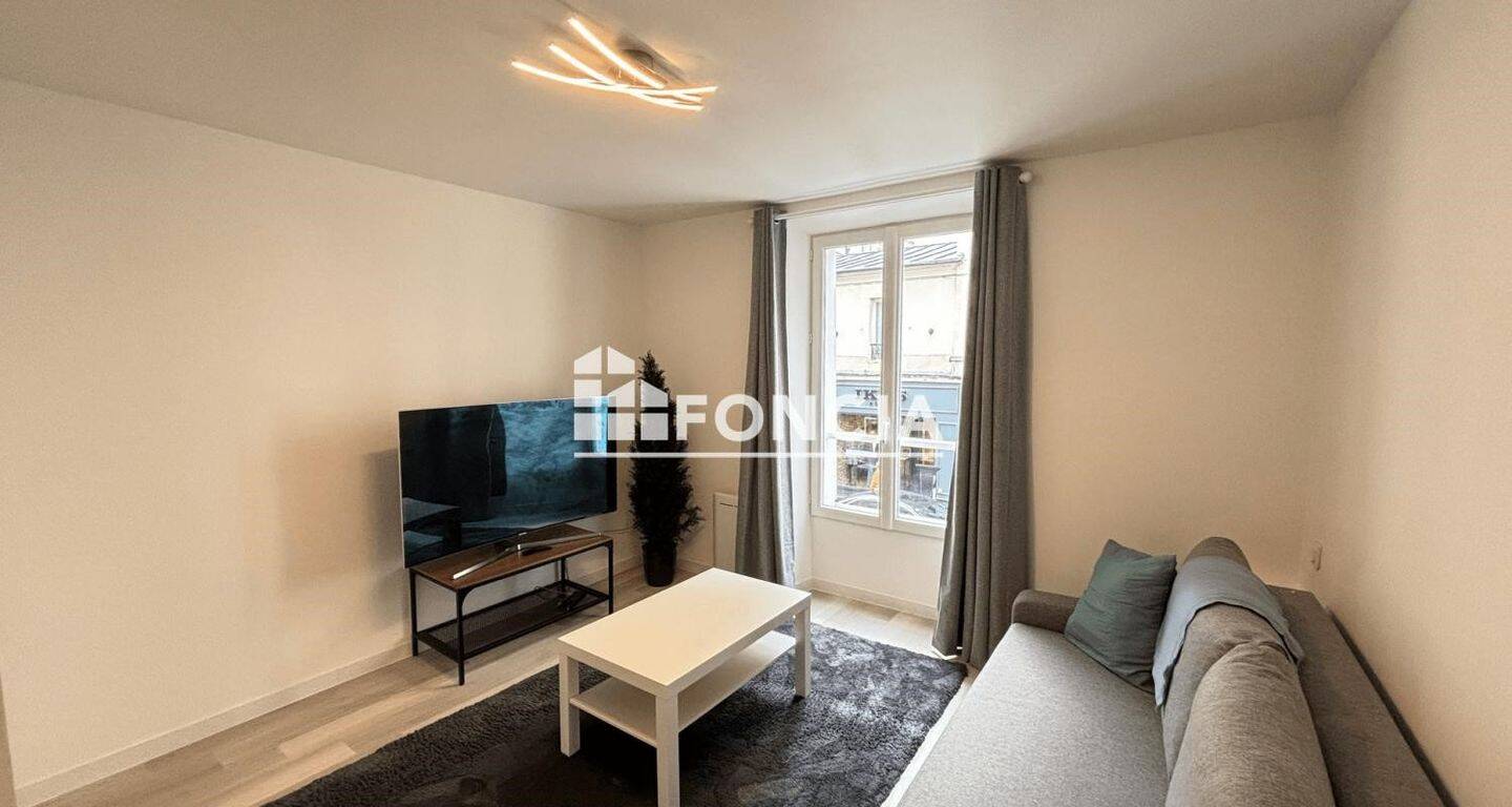 Maison à louer, 28m², LEVALLOIS PERRET