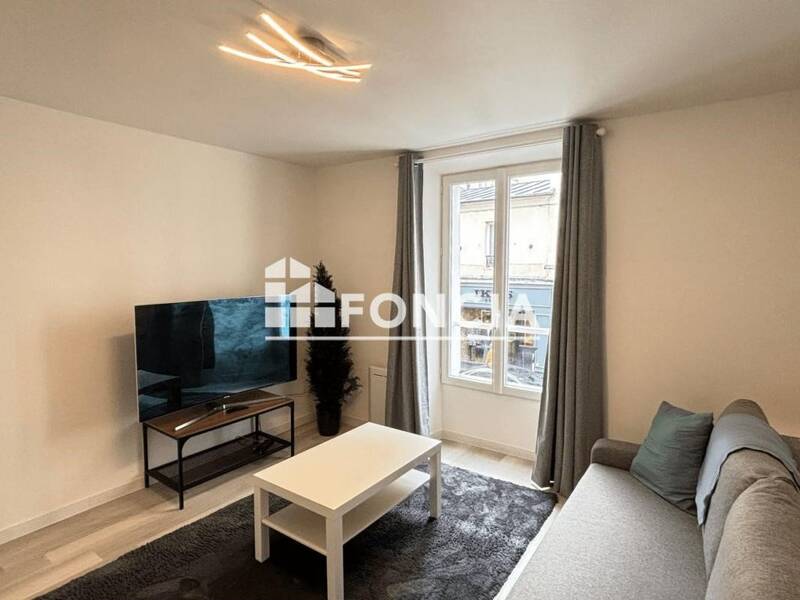 Maison à louer, 28m², LEVALLOIS PERRET