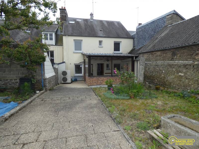 Maison à vendre, 168m², SAINT HILAIRE DU HARCOUET
