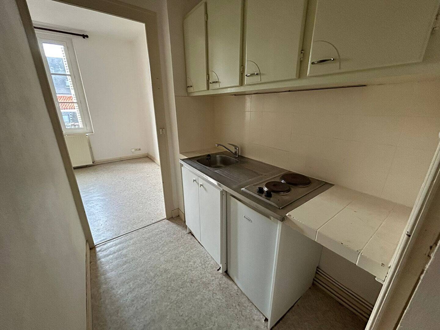 Maison à louer, 35m², POITIERS